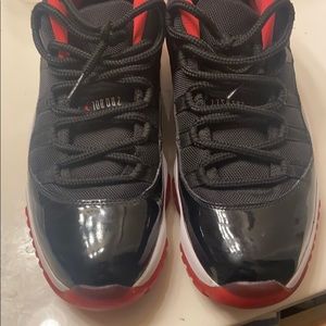 Jordan bred 11 lows
